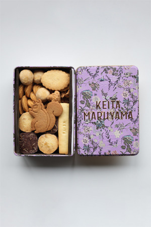 ⭐KEITA MARUYAMA クッキー缶⭐